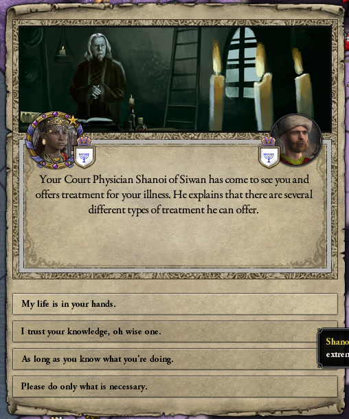 crusader kings 2 court physician