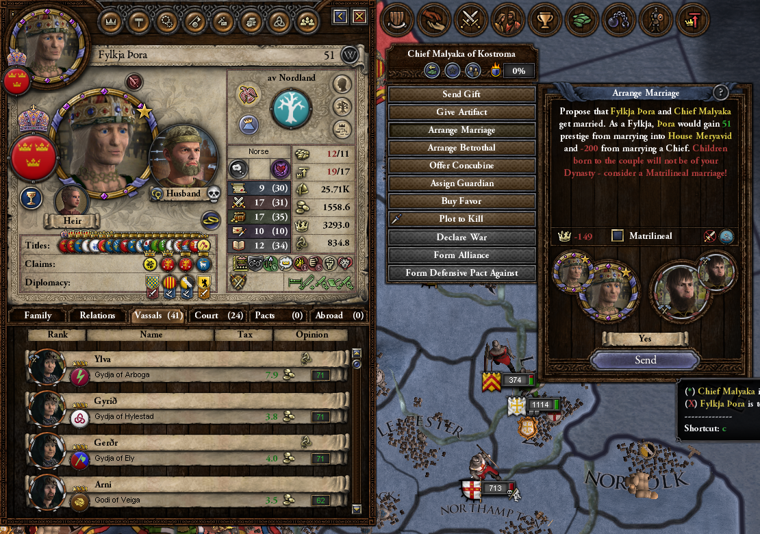 Crusader kings 2 mods