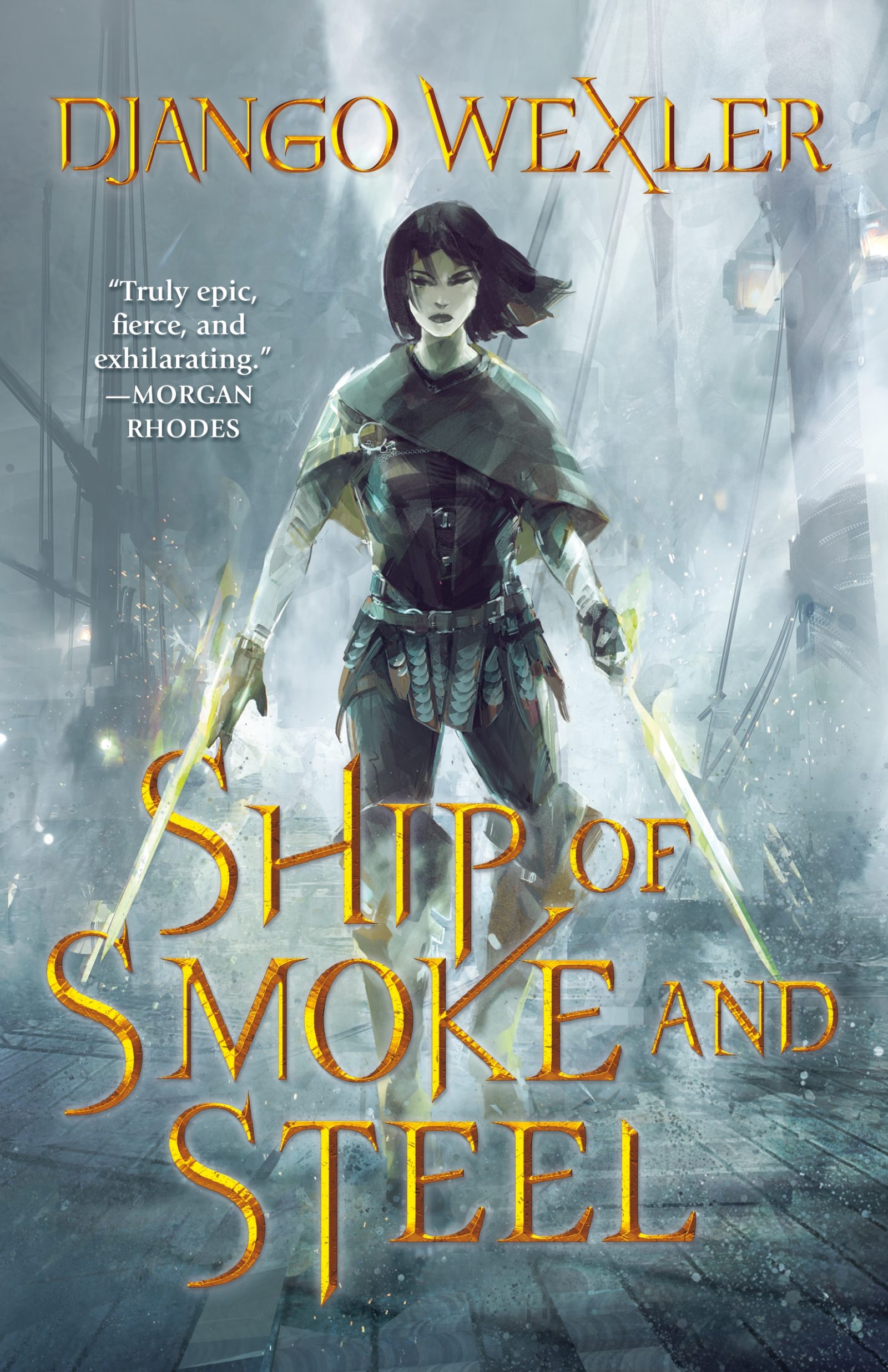 Image result for ship of smoke and steel